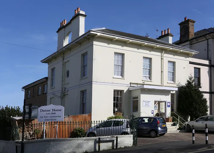 Dorset Hotel, Isle Of Wight Ryde 