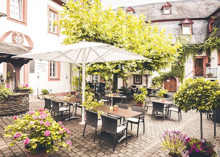 Hotel Deutschherrenhof