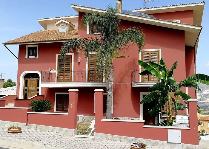 Villa Pollina Buseto Palizzolo