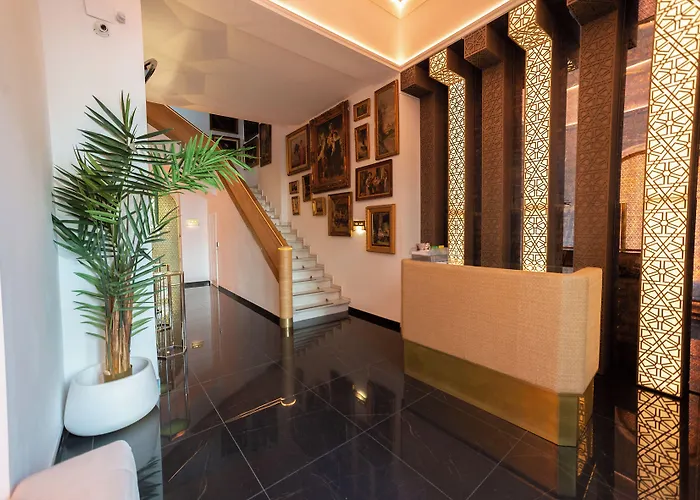 Hotel Casa Palacio la Sal