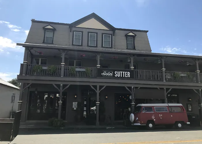 Hotel Sutter