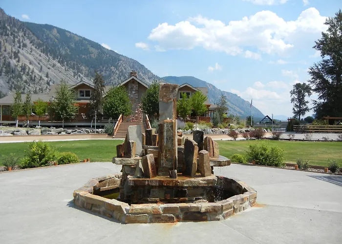 Rocky Point Ranch, Montana