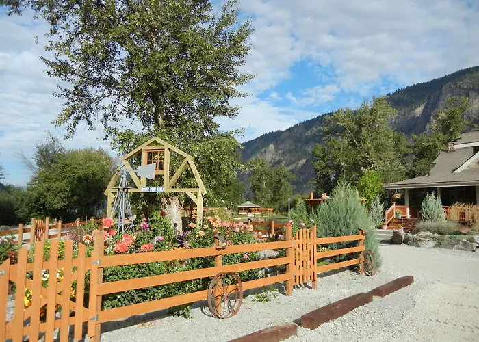 Rocky Point Ranch, Montana