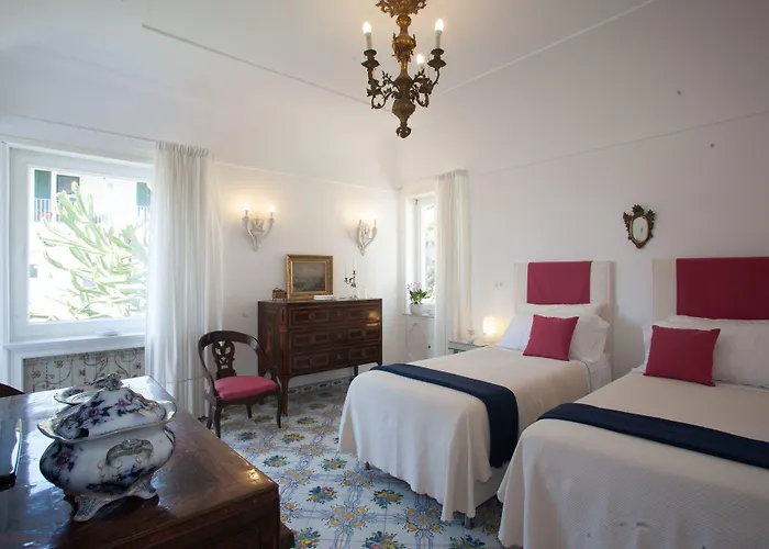 Villa Silia Capri