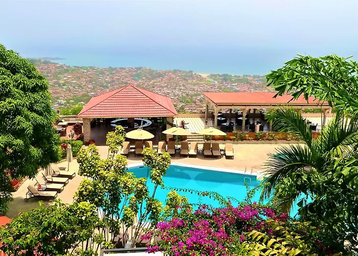 The Country Lodge Hotel