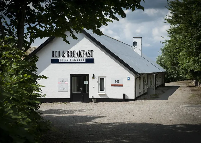 Benniksgaard Bed & Breakfast Gråsten