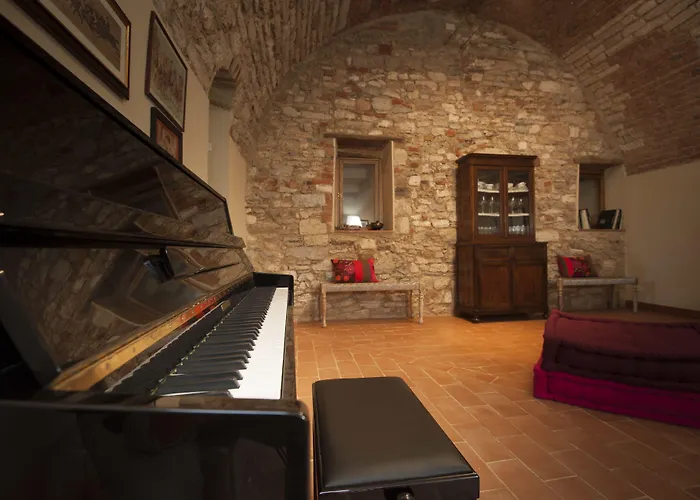 Bed and Breakfast Antico Granaione Rapolano Terme