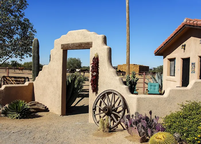 White Stallion Ranch