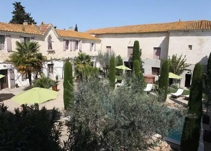 Bed and Breakfast Domaine De La Fosse à Albaron