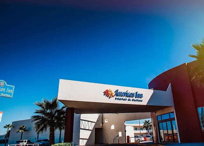 American Inn Hotel&Suites Delicias