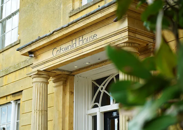 Cotswold House Hotel And Spa - "A Bespoke Hotel"