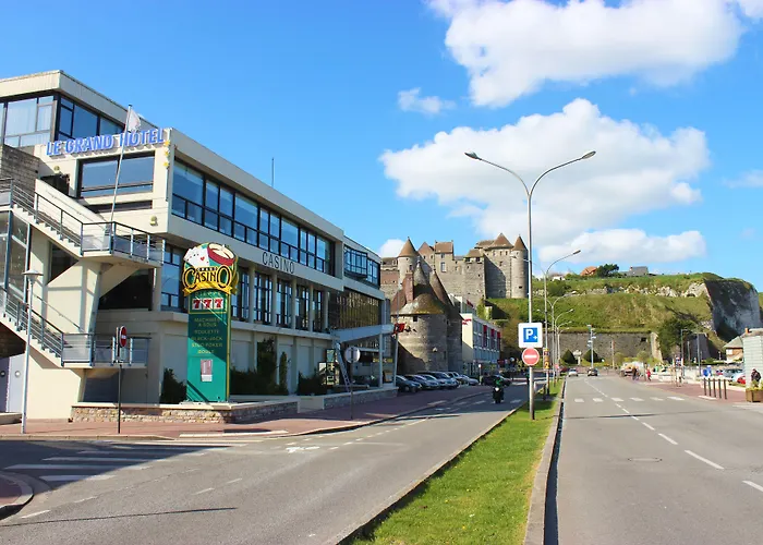 L'Echappee - Hotel Casino Dieppe