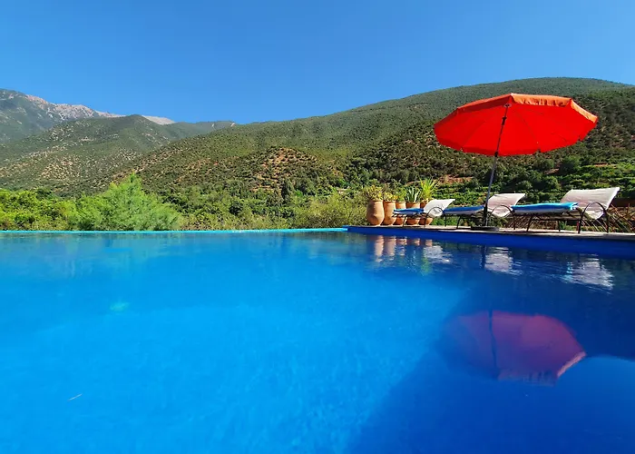 Kasbah Africa - High Atlas Dark Sky & Nature Lodge