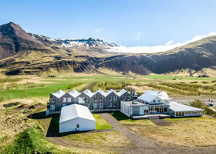 Fosshotel Vatnajoekull