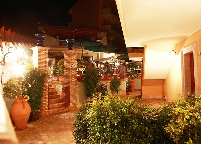 Villa Cristina Giardini Naxos