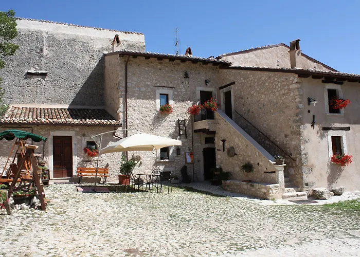 La Casa Sù Le Dimore Del Borgo