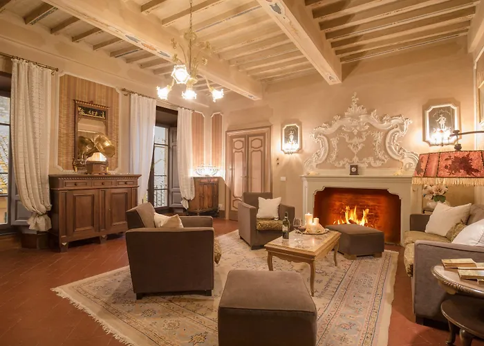 Bed and Breakfast Residenza Fabroni Montepulciano Stazione