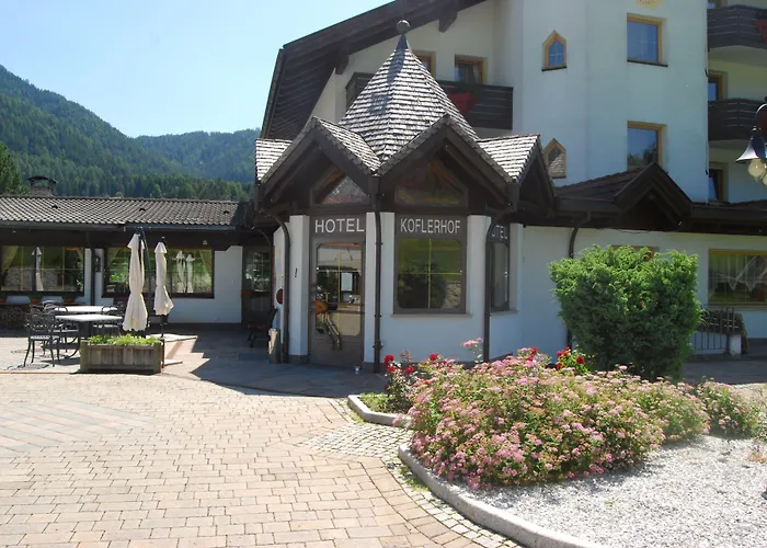 Smy Koflerhof Wellness & Spa Dolomiti
