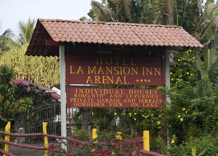Hotel La Mansion Inn Arenal