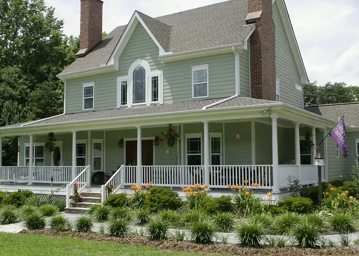 Seven Oaks Bed & Breakfast High Point
