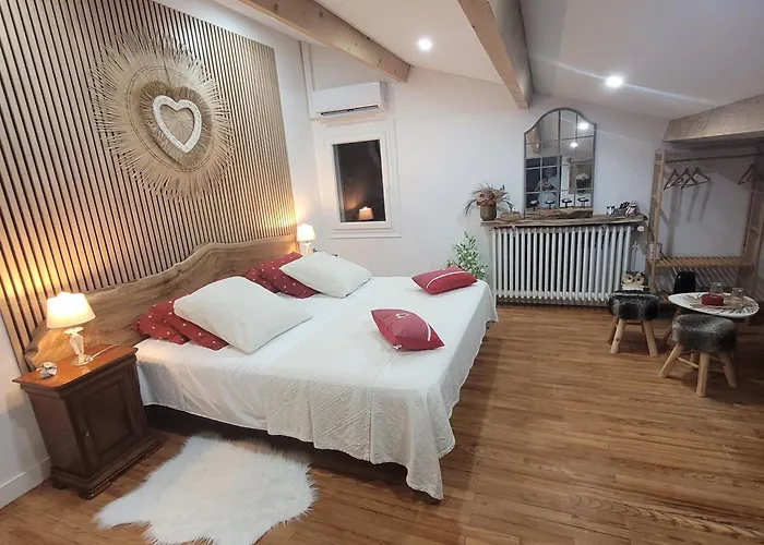 Bed and Breakfast Domaine la tuilerie à Guîtres