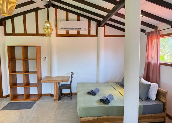Sri Lanka Surf Villa Domus Graziella Ahangama
