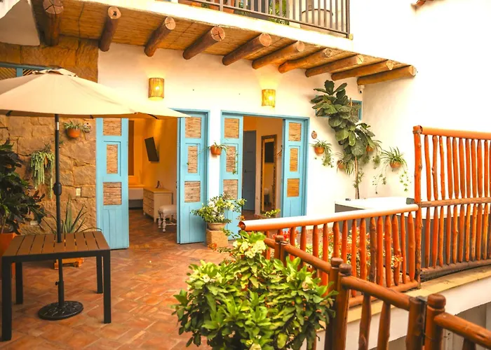Hotel Boutique Casa Encanto Barichara