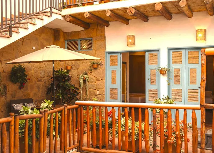 Hotel Boutique Casa Encanto Barichara