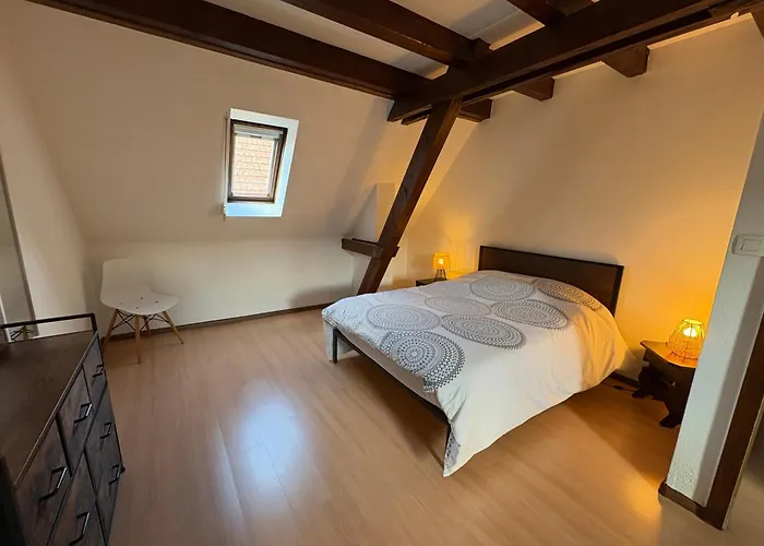 Bed and Breakfast Relais du Dompeter à Molsheim