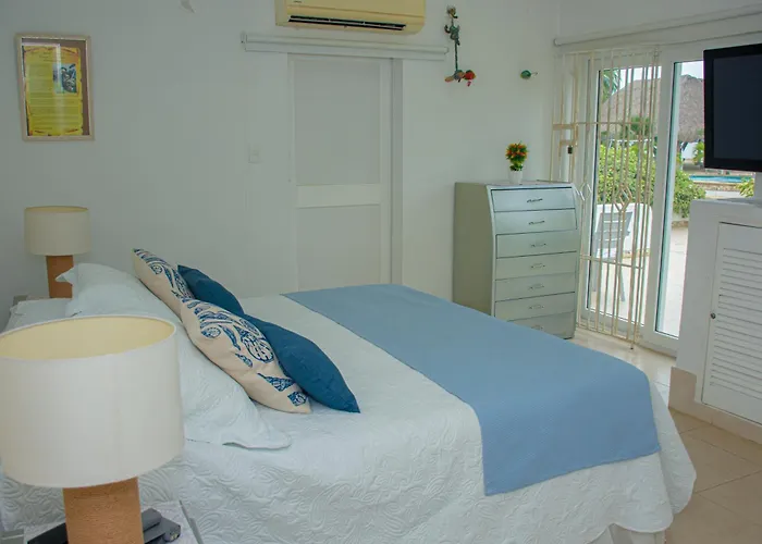 Bed and Breakfast Camatajua Baru House Playa Blanca