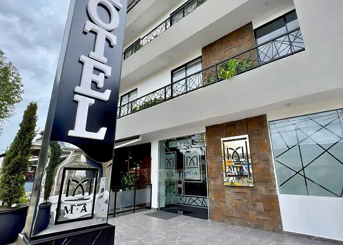 M A Hotel