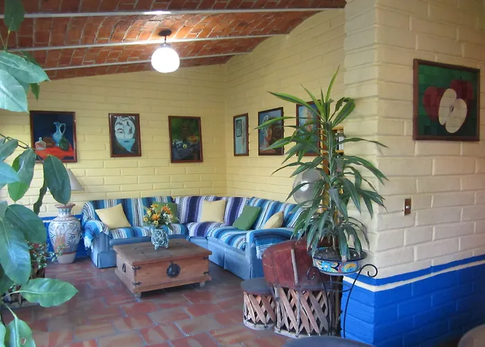 Bed and Breakfast Casa del Retoño Tlaquepaque