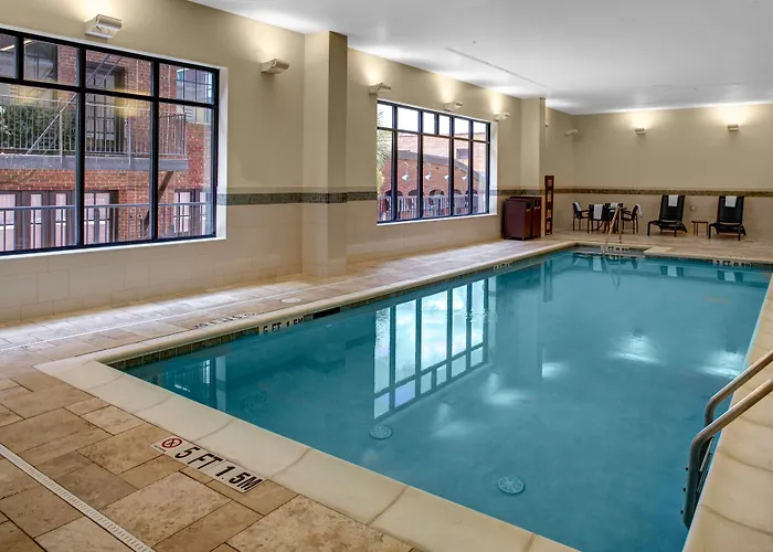 Hyatt Place Columbia/Downtown/The Vista