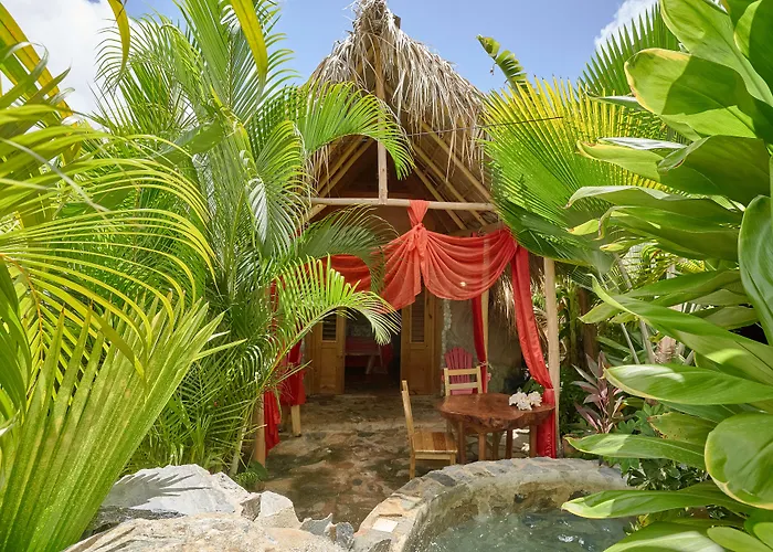 Chalet Tropical Hotel & Pool Bar Restaurant Las Galeras