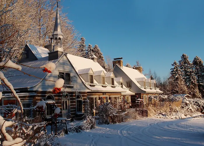 Le Petit Clocher Gite Touristique B&B Saint-Sauveur-des-Monts
