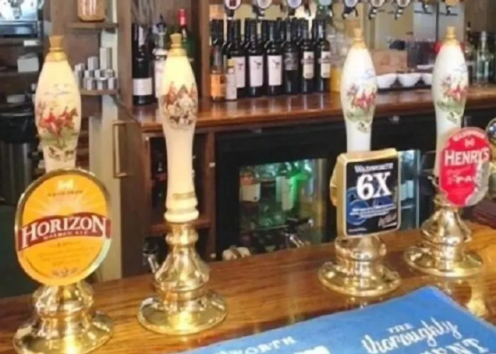 The Royal Oak Burford Bed and Breakfast