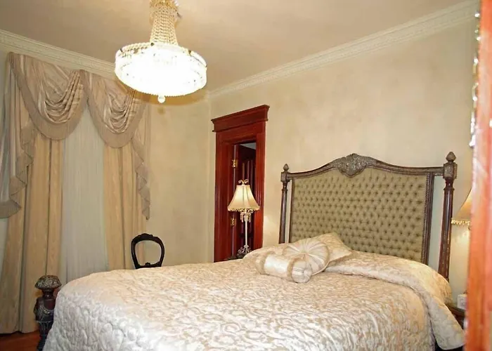 The Hotel Magnolia Foley