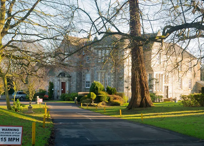 Bed and Breakfast Kilconquhar Castle Estate