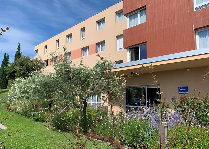The Originals City, Hôtel Ecoparc, Montpellier Est (Inter-Hotel)