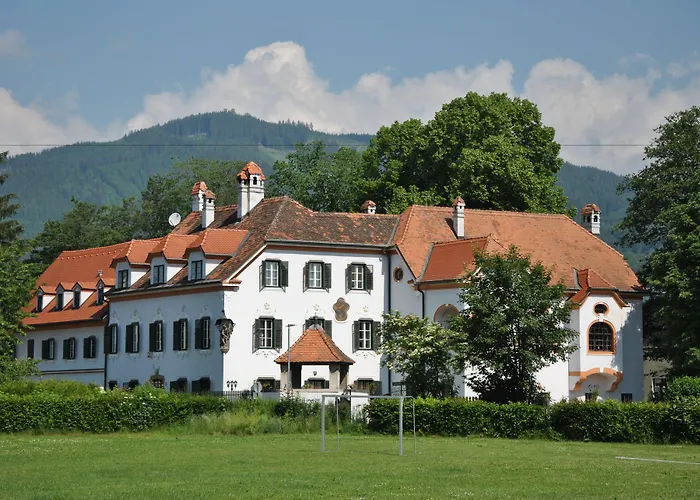 Bed and Breakfast Gewerkenschlössl Zeilinger Knittelfeld