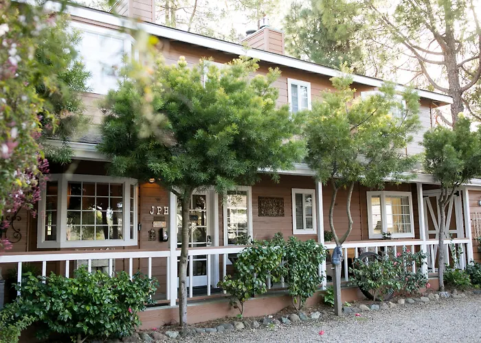 J Patrick Inn