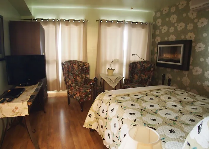 Our Valley View Bed & Breakfast