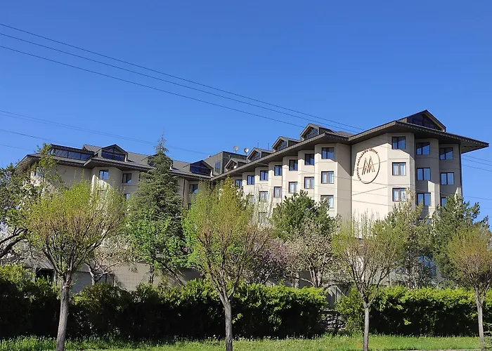 Mustafa Cappadocia Resort
