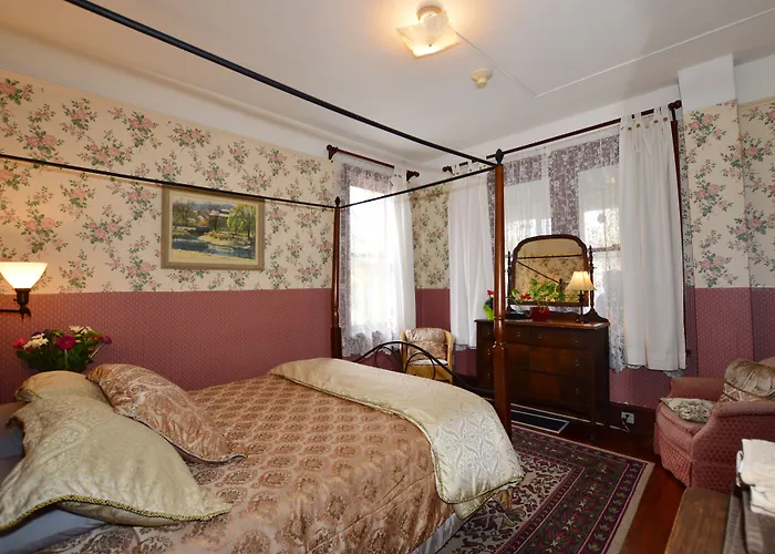 Marketa'S Bed And Breakfast Victoria