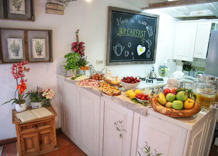 B&B Villa Ines Lido de Venecia