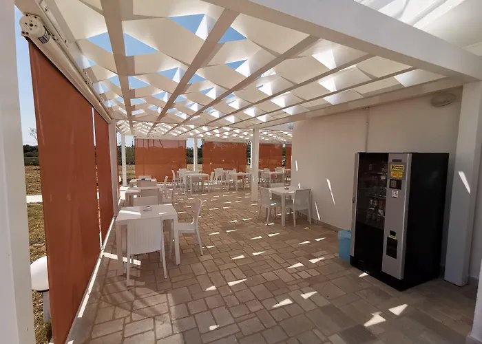 Samanà B&B con Spiaggia Privata a Punta Prosciutto