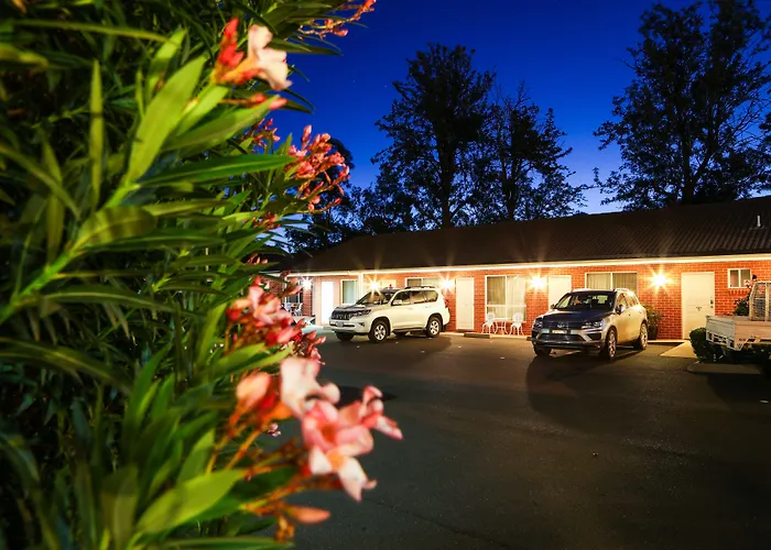 Akuna Motor Inn And Apartments