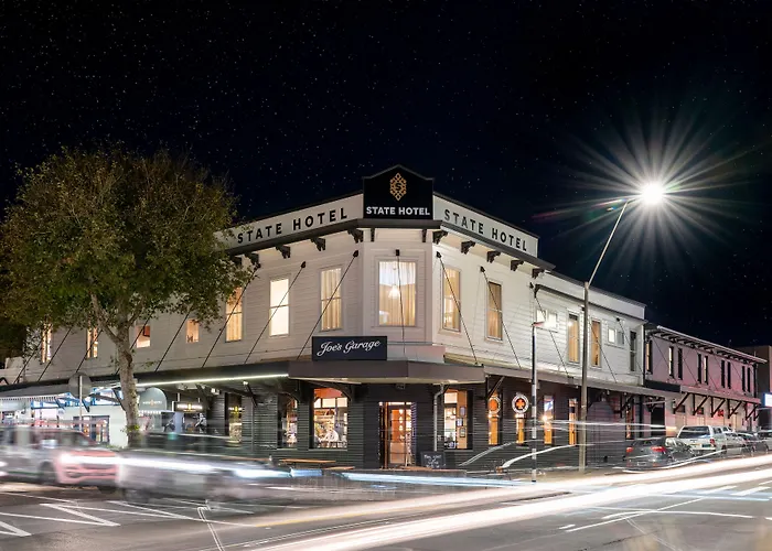 The State Hotel