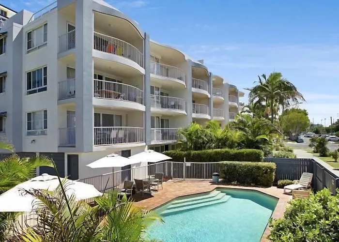 The Beach Houses Maroochydore