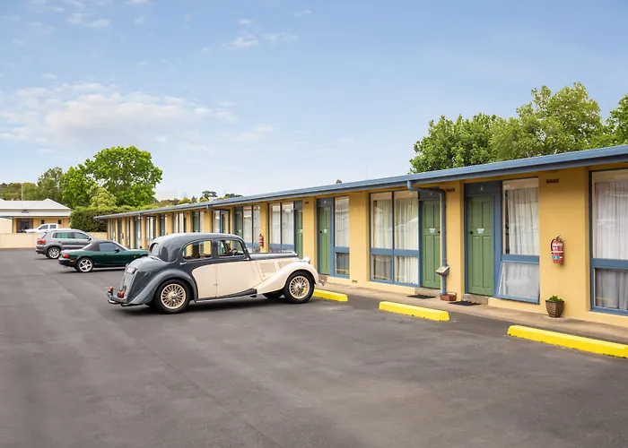 Mid City Motel